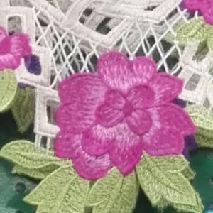 花边