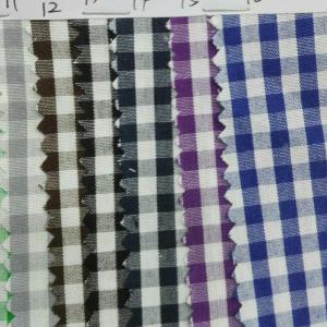色织全棉布