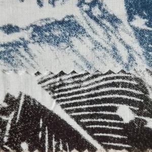 印染棉麻布