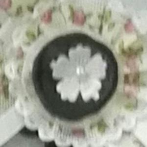 提花