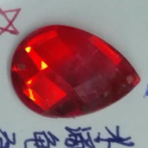 水滴镜面亚克力钻