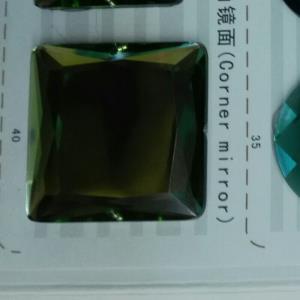 四角镜面亚克力钻