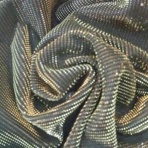 变色闪光布