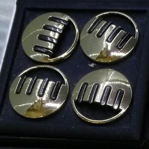 冠珠纽扣