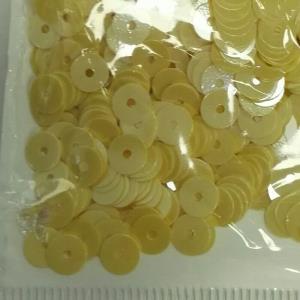 黄色圆形胶片