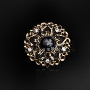 时尚流行珍珠胸花高档挂饰服饰配饰胸针百搭饰品brooch