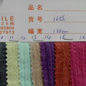 提花布
