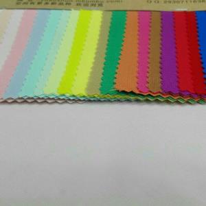 现货100%P全涤布