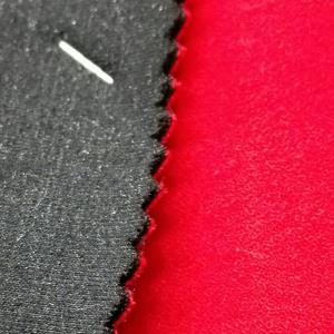 现货混纺30%R人棉  65%P涤纶 5%SP氨纶