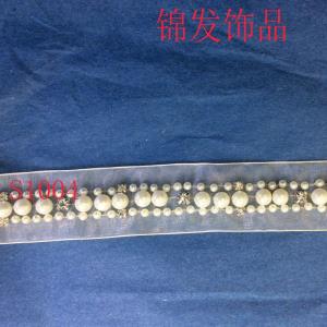 S开头手工钉珠条码