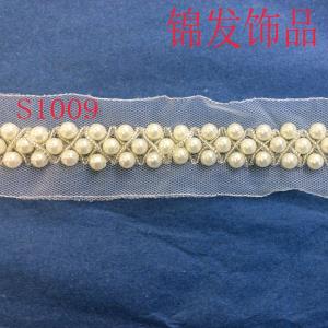 S手工钉珠条码