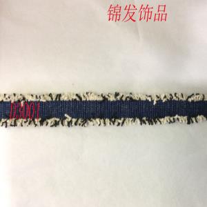 D杂乱条码/织带花边系列
