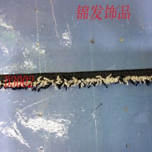 D杂乱条码/织带花边系列