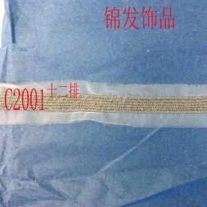 C车花边条码系列