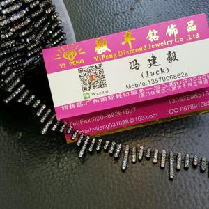 水滴线钻