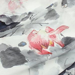 丝麻雪纺
