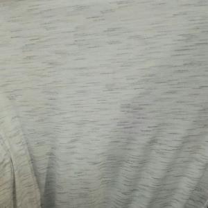 彩纹竹节棉拉架*
