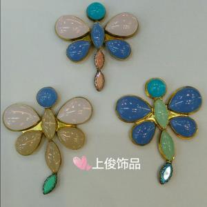 蝴蝶组合饰品*