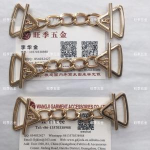 B服装装饰五金