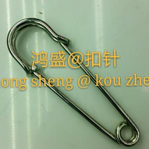 扣针