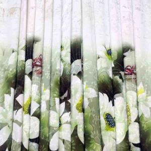 华城新雅T/R提花定位绿荷花