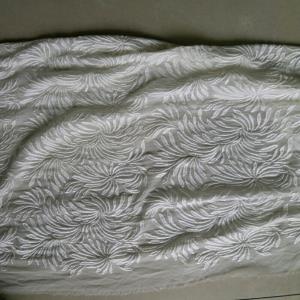 乔其绣花